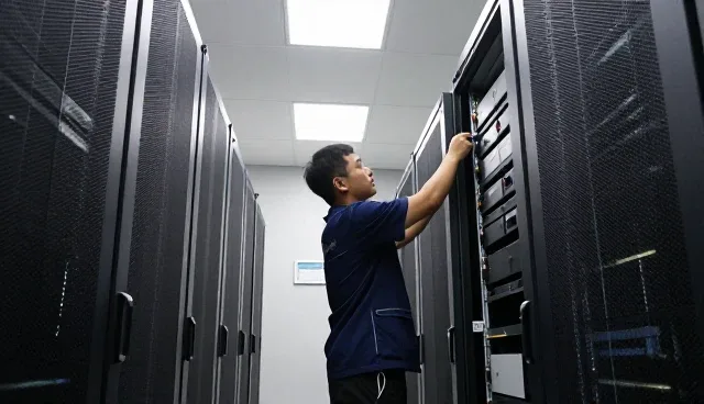 应用开发提升社区服务站使用效率